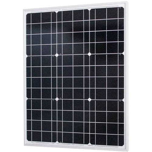 Phaesun Sun Plus 50 S Monokristallijn zonnepaneel 50 Wp 12 V