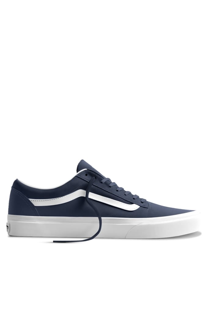 Vans Unisex Lx Old Skool Blue Taglia: 47 | Sneakers Outlet | Unisex | Blu