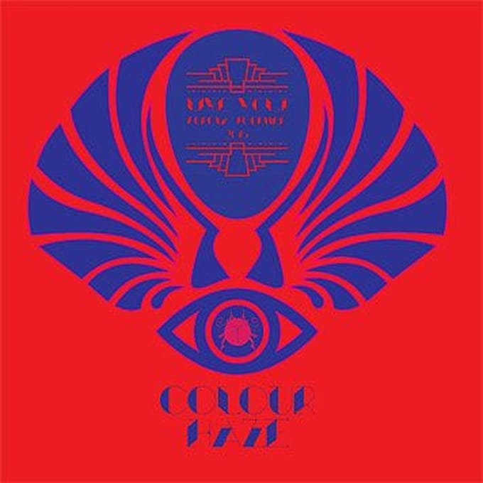 Colour Haze - Live, Vol. 1 - Europa Tournee 2015 (3 LP)