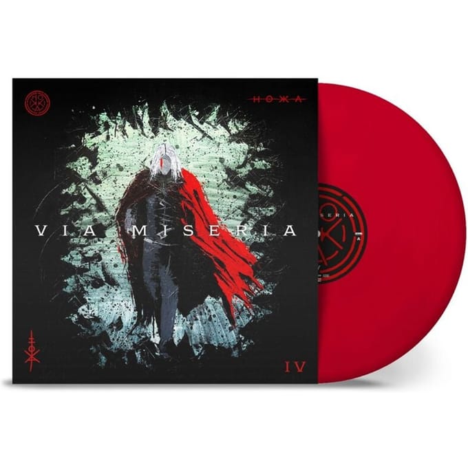 HOKKA LP - Via Miseria IV - voor Geen - standaard