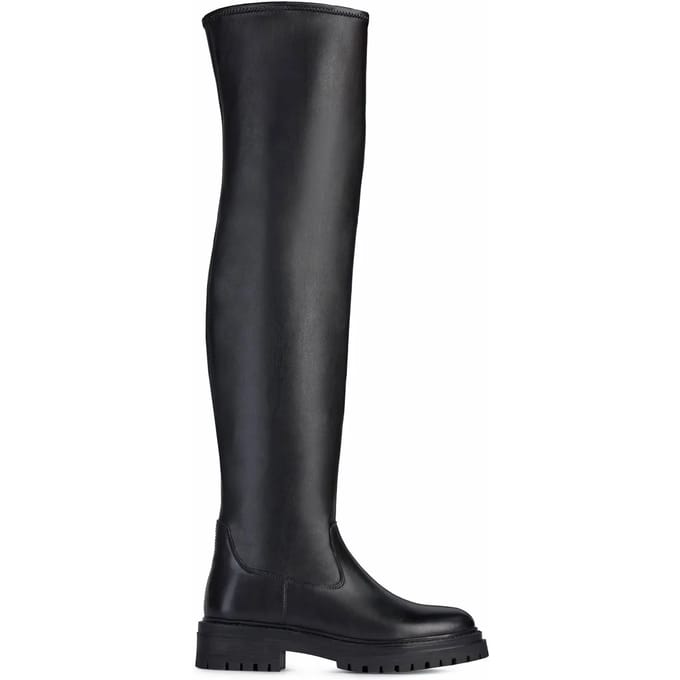 Dameslaarzen Geox Iridea H