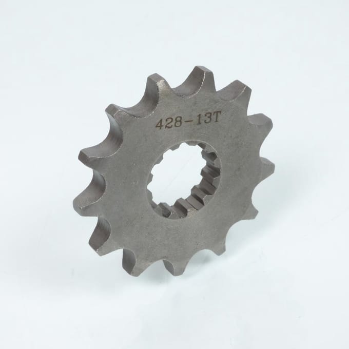 Pignon de sortie de boite P2R pour Moto Chinois 50 motocycle Neuf