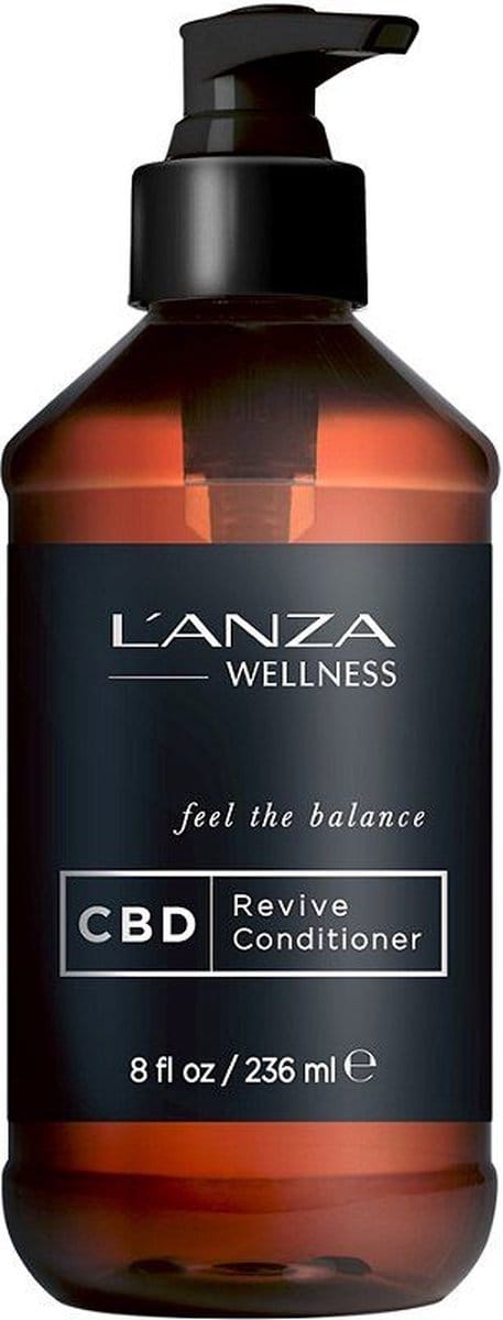 Lanza CBD Revive Conditioner (236ml)