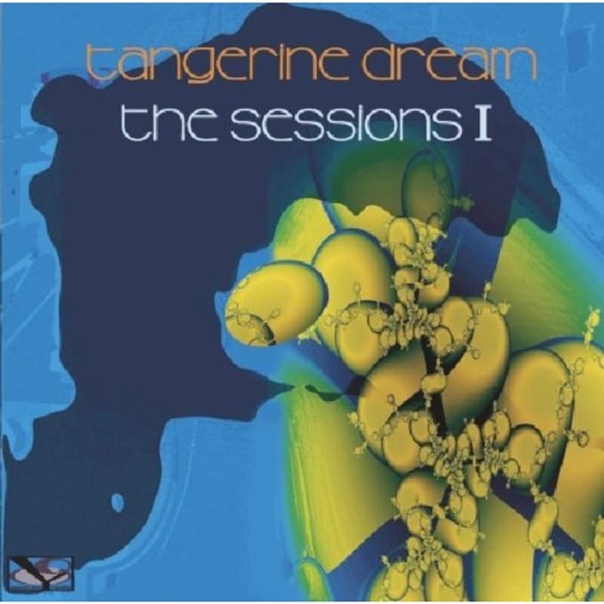 Tangerine Dream - The Sessions I (CD)