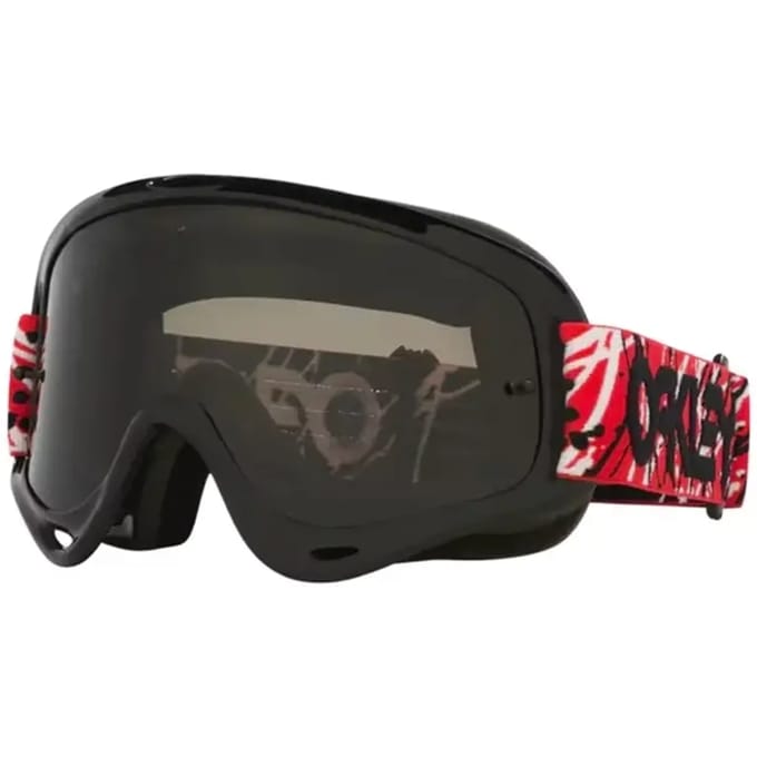 Motorfiets crossmasker Oakley O-Frame Heritage