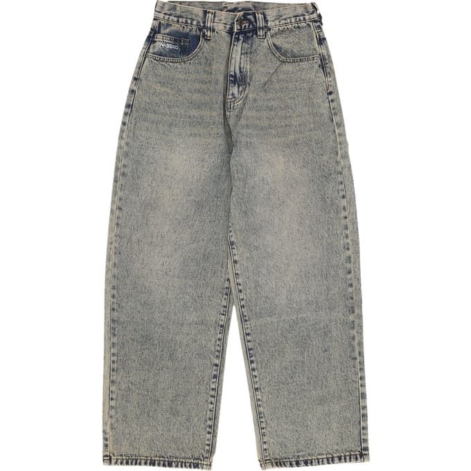 Jeans Man Grand Pants Acid Blue