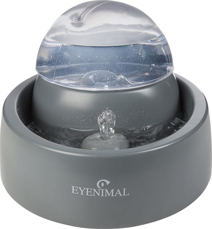 Eyenimal waterfontein grijs (1,5 LTR)