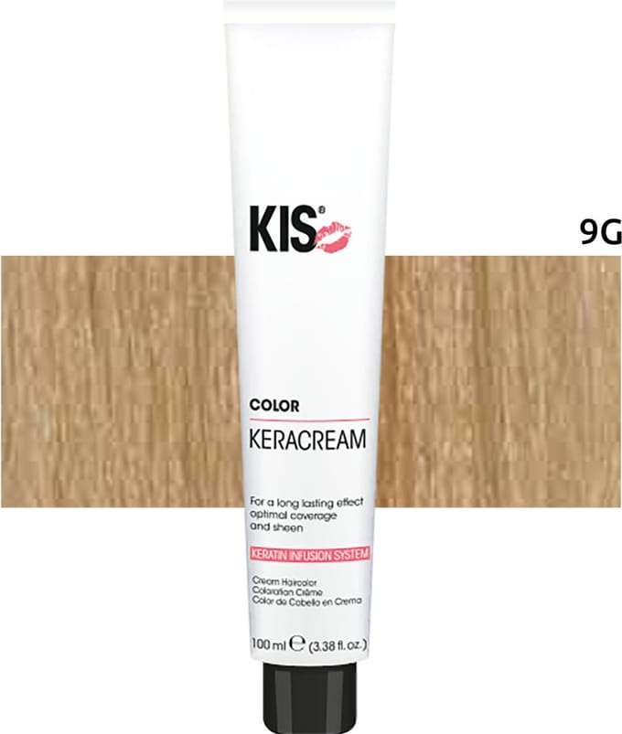 Kis KeraCream Color 100ml 9G