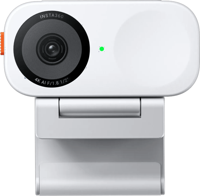 Insta360 Link 2C Standard Edition - Arctic White