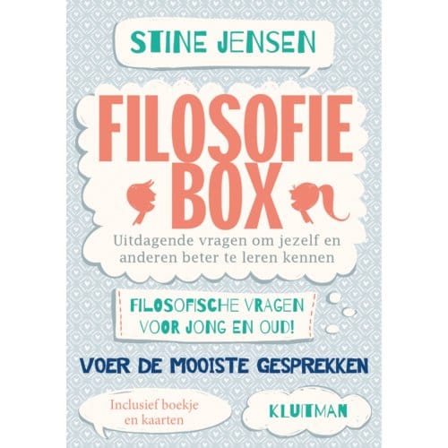 Filosofie Box - Stine Jensen
