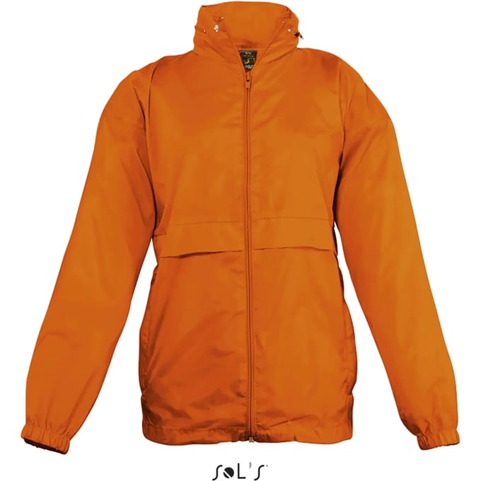 Windjack voor kinderen Sol's Surf