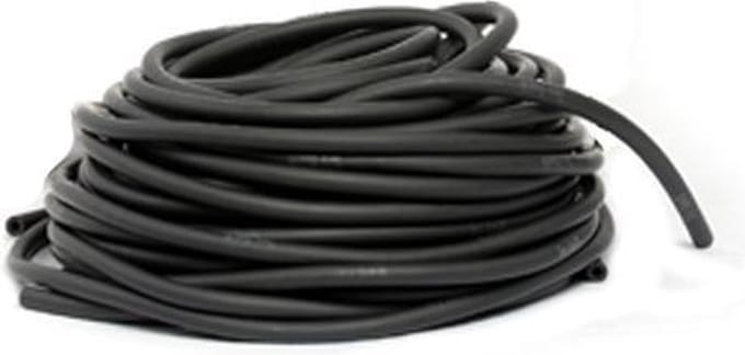 Thera-Band - Tubing 30,5 m spec. zwaar - zwart
