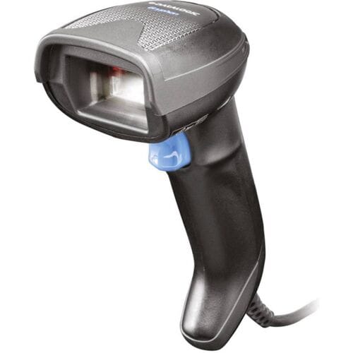 Datalogic Gryphon I GD4520 Barcodescanner Kabel 1D, 2D Imager Zwart Handmatig USB