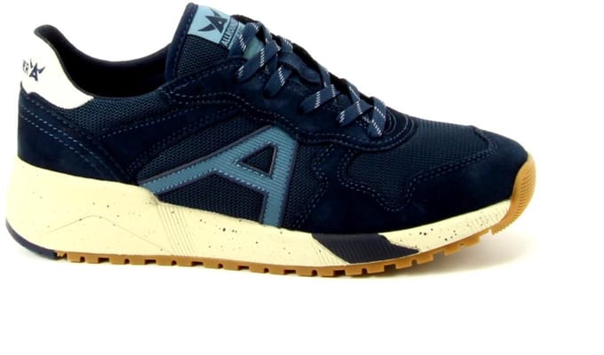 Allrounder Sneaker Vitesse 2 Dress Blue maat 4