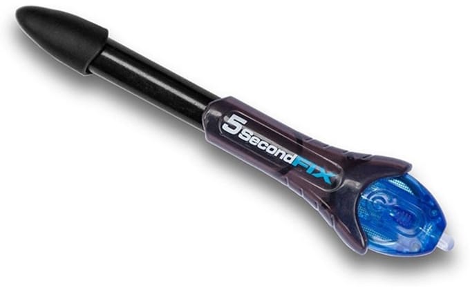 Lijmpen JML - 5 seconden