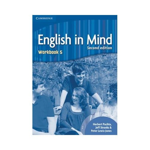 English In Mind Level 5 Workbook - Herbert Puchta