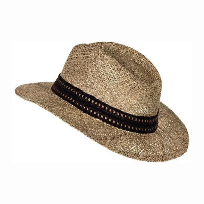 Hoed Zaldi Gorro Paja Western Nº423 T.L