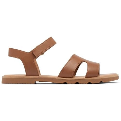 Platte sandalen Sorel Ella III
