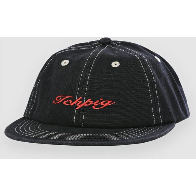 ICHPIG Legacy 6 Panel Cap zwart