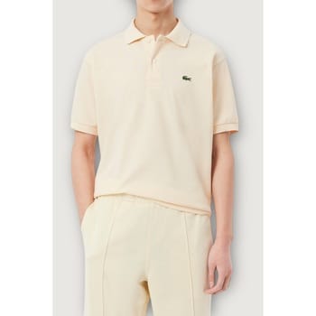 regular fit poloshirt van puur katoen