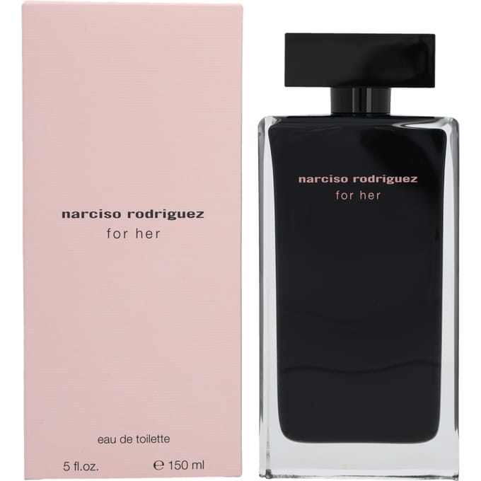 Eau de toilette Narciso Rodriguez Eau de Toilette For Her 150 ml