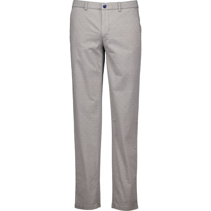 Com4 Modern Chino Pantalons Grijs 21202028