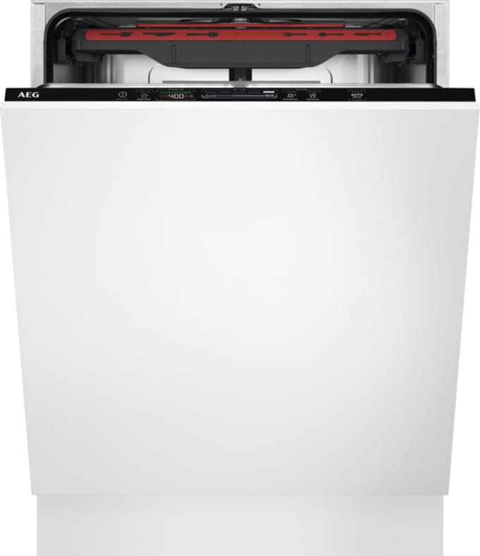 AEG FSB53927Z - Volledig integreerbare inbouwvaatwasser - 14 couverts D