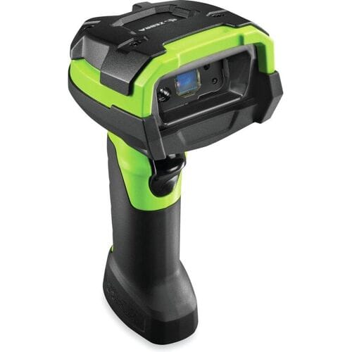 Zebra DS3678-SR Draagbare streepjescodelezer 1D/2D LED Zwart, Groen
