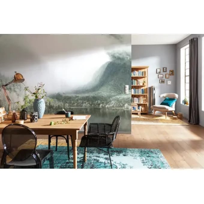 Fotobehang Journey - Meerkleurig - 2,80m X 300cm