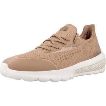 Geox Spherica Actif Schoenen Bruin EU 38 Vrouw