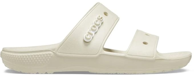 Crocs Classic Sandalen Bone Maat 39/40 US M7/W9