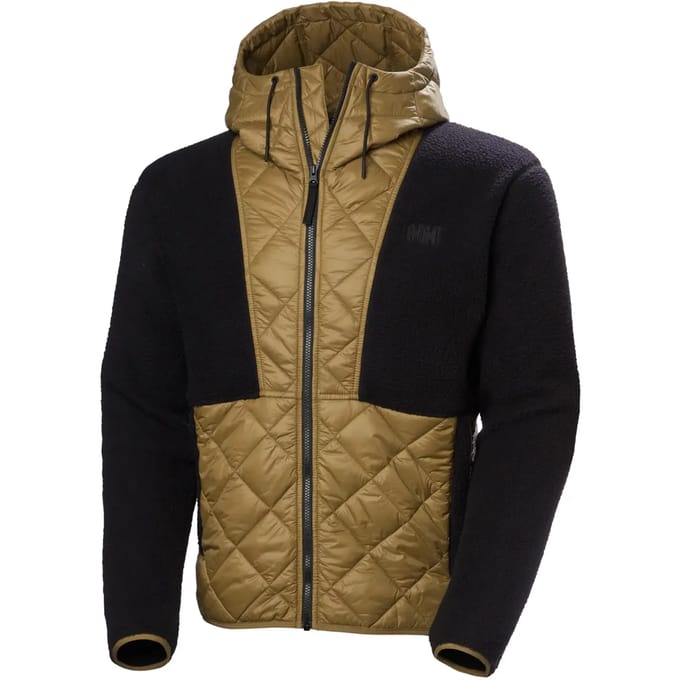 Hybride hoodie sweatshirt Helly Hansen Stowe
