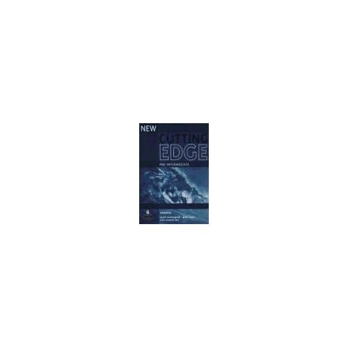 New Cutting Edge Pre-Intermediate Workbook No Key - Sarah Cunningham