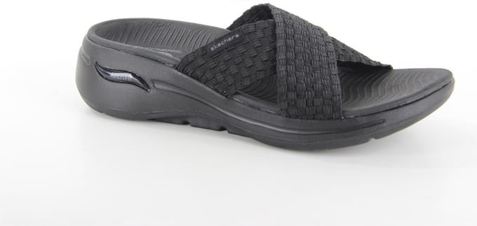 Skechers - maat 40 - GO WALK ARCH FIT - WONDROUS Dames Slippers