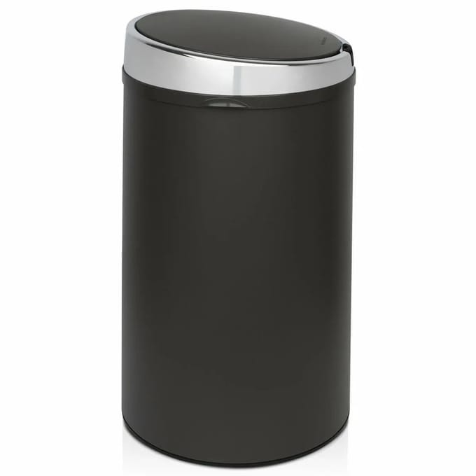 Automatische afvalbak Les Collectors