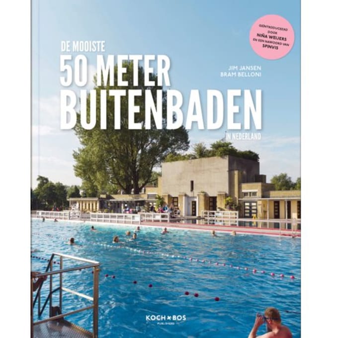 De Mooiste 50 Meter Buitenbaden Van Nederland - Specials - Jim Jansen