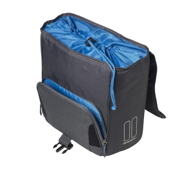 Waterdichte rugzak/schoudertas Basil sport design commuter 18L