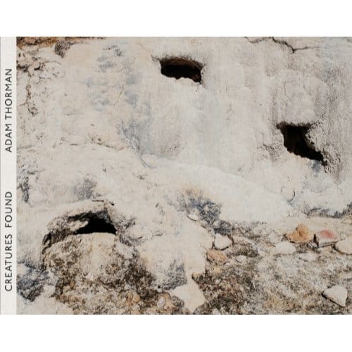 Creatures Found - Adam Thorman