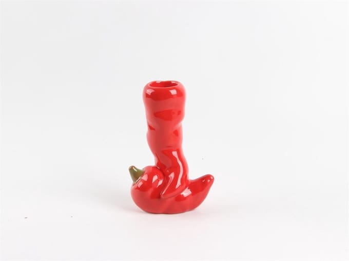 Aardewerk standaard peper
