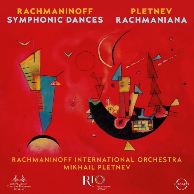 Symphonic Dances & Rachmaniana
