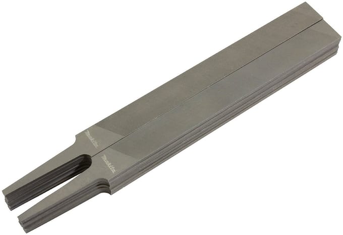 Makita Platte Vijl 150mm 12St - D-67468