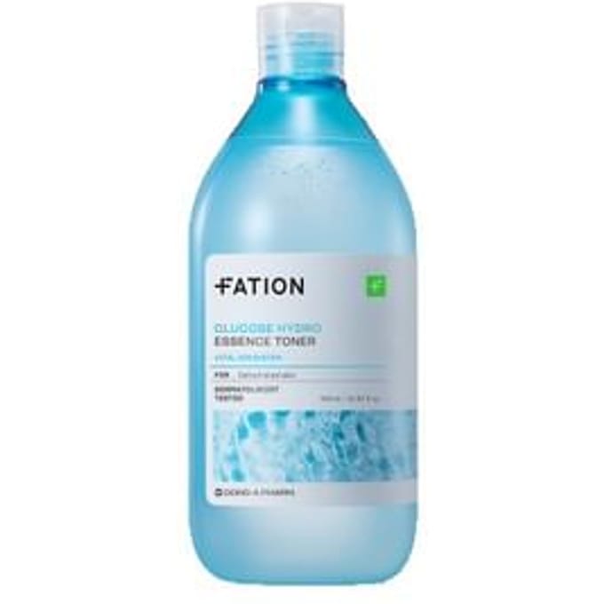 FATION - Glucose Hydro Essence Toner 500ml