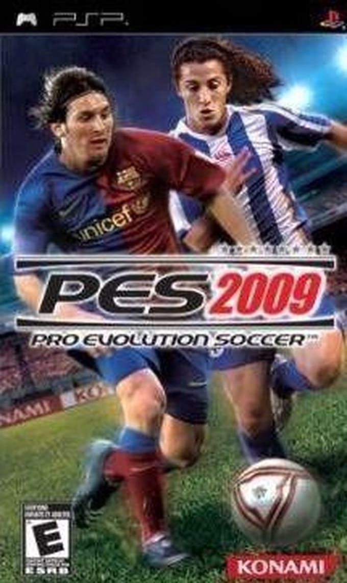Pro Evolution Soccer 2009 (PES 2009)