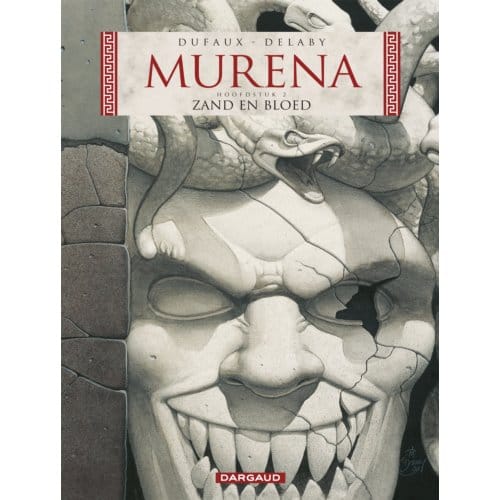 Zand En Bloed - Murena - Dufaux