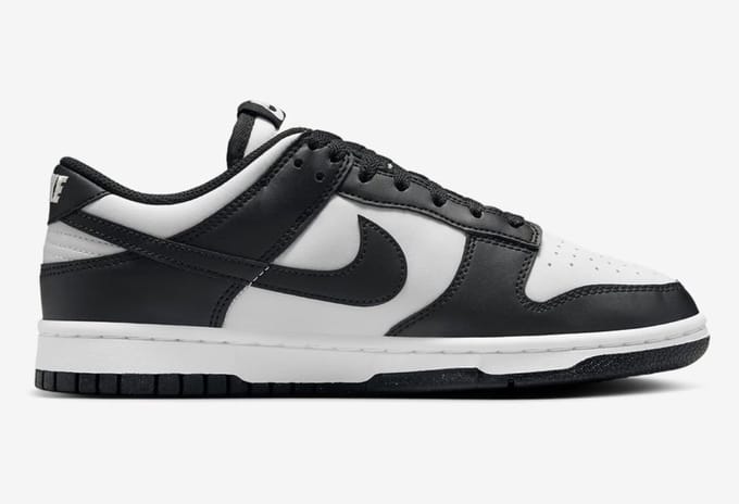 Nike Dunk Low Next Nature - Sneaker - Wit/Zwart - Maat 43