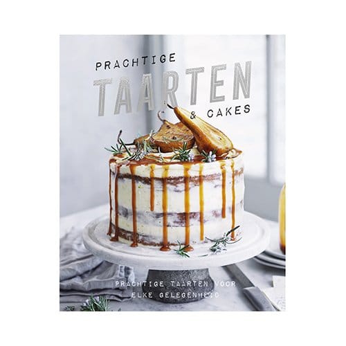 Prachtige Taarten & Cakes Voor Elke Gelegenheid