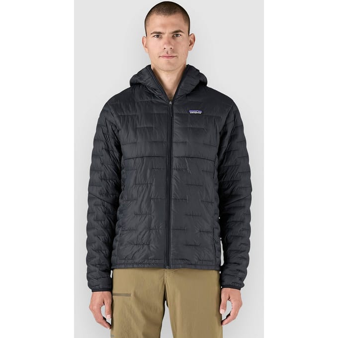 Hooded jacket Patagonia Micro Puff