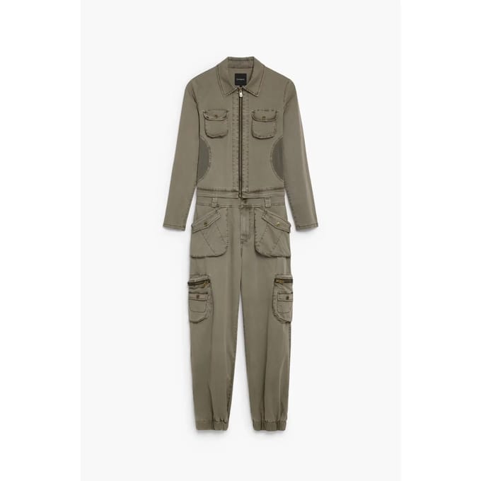Dames jumpsuit Desigual Lauren