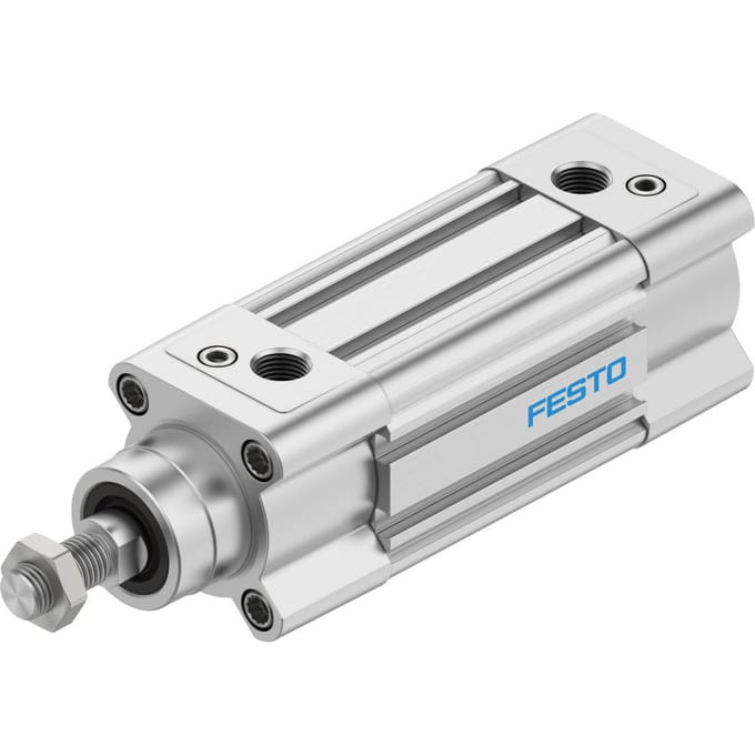 Festo Cilinder 40mm Boring 40mm Slag ISO 15552 Dubbelwerkend - 3660618 - P2C8R