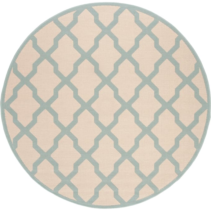 Buitenkleed Bondi Rond | Safavieh